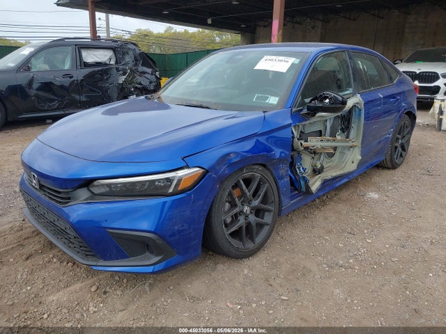 Aukcja sprzedaży 2022 Honda Civic Sport, vin: 2HGFE2F59NH543118, numer aukcji: 45033056