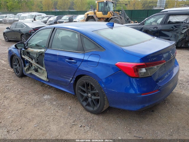 Aukcja sprzedaży 2022 Honda Civic Sport, vin: 2HGFE2F59NH543118, numer aukcji: 45033056