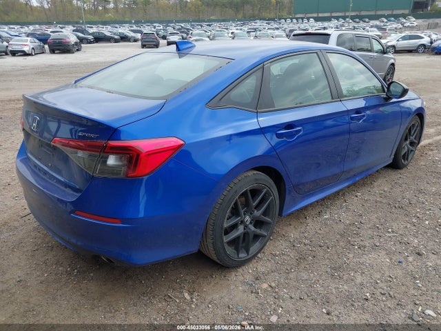 Aukcja sprzedaży 2022 Honda Civic Sport, vin: 2HGFE2F59NH543118, numer aukcji: 45033056