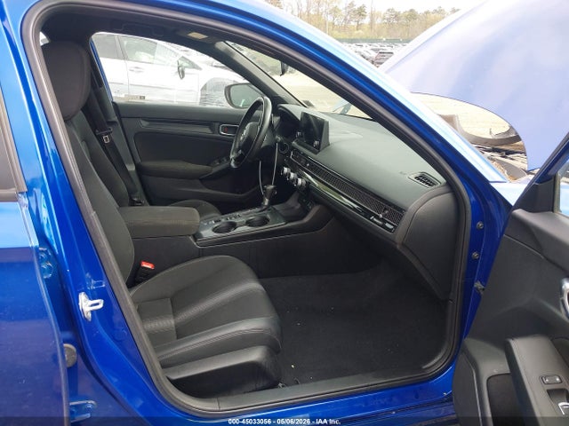 Aukcja sprzedaży 2022 Honda Civic Sport, vin: 2HGFE2F59NH543118, numer aukcji: 45033056