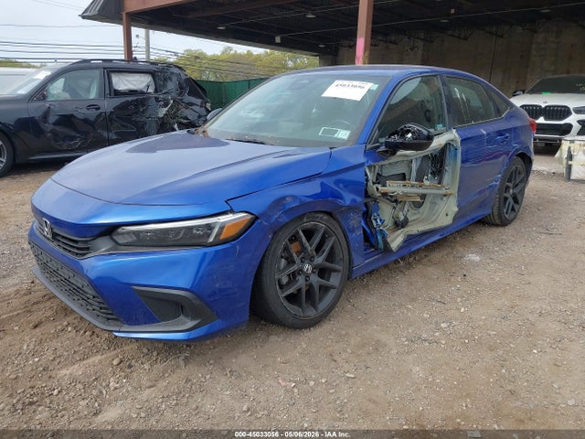 Aukcja sprzedaży 2022 Honda Civic Sport, vin: 2HGFE2F59NH543118, numer aukcji: 45033056