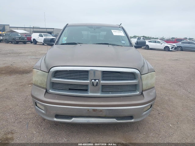 45033058 :رقم المزاد ، 1D7RB1CT8AS156361 vin ، 2010 Dodge Ram 1500 Slt/sport/trx مزاد بيع