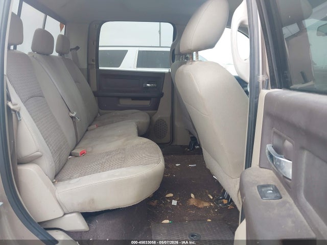 45033058 :رقم المزاد ، 1D7RB1CT8AS156361 vin ، 2010 Dodge Ram 1500 Slt/sport/trx مزاد بيع