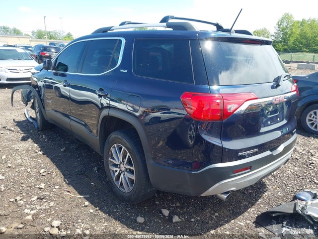 45033062 :رقم المزاد ، 1GKKNSLS6HZ301595 vin ، 2017 Gmc Acadia Sle-2 مزاد بيع