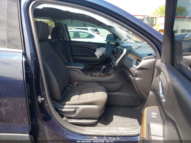 45033062 :رقم المزاد ، 1GKKNSLS6HZ301595 vin ، 2017 Gmc Acadia Sle-2 مزاد بيع