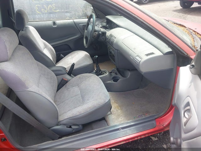 1996 Dodge Neon Highline მანქანა იყიდება აუქციონზე, vin: 1B3ES42C3TD624176, აუქციონის ნომერი: 45033063