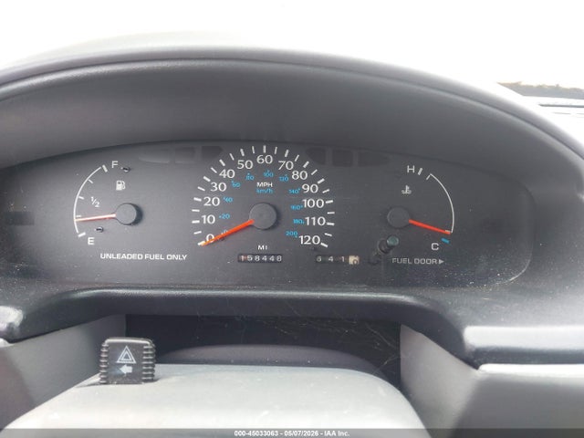 1996 Dodge Neon Highline მანქანა იყიდება აუქციონზე, vin: 1B3ES42C3TD624176, აუქციონის ნომერი: 45033063