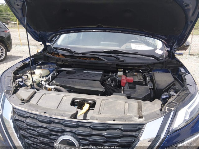 45033065 :رقم المزاد ، JN8BT3DC9NW120491 vin ، 2022 Nissan Rogue Platinum Fwd مزاد بيع