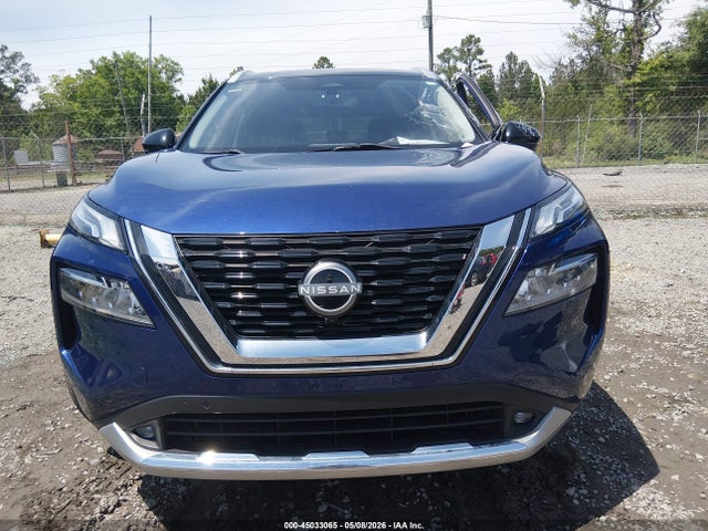 45033065 :رقم المزاد ، JN8BT3DC9NW120491 vin ، 2022 Nissan Rogue Platinum Fwd مزاد بيع