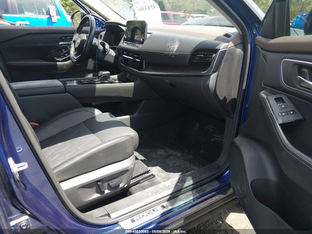 45033065 :رقم المزاد ، JN8BT3DC9NW120491 vin ، 2022 Nissan Rogue Platinum Fwd مزاد بيع
