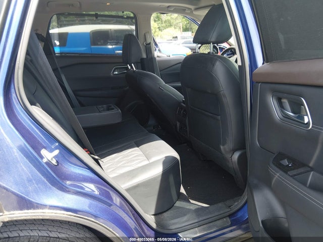 45033065 :رقم المزاد ، JN8BT3DC9NW120491 vin ، 2022 Nissan Rogue Platinum Fwd مزاد بيع