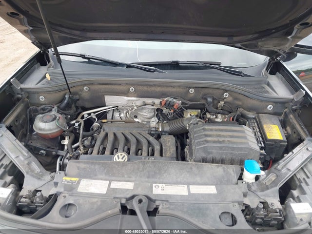 Aukcja sprzedaży 2021 Volkswagen Atlas 3.6l V6 Sel, vin: 1V2BR2CA8MC510789, numer aukcji: 45033071