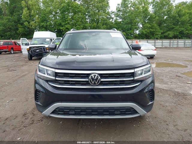 Aukcja sprzedaży 2021 Volkswagen Atlas 3.6l V6 Sel, vin: 1V2BR2CA8MC510789, numer aukcji: 45033071