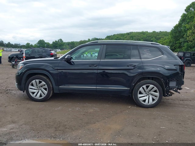 Aukcja sprzedaży 2021 Volkswagen Atlas 3.6l V6 Sel, vin: 1V2BR2CA8MC510789, numer aukcji: 45033071