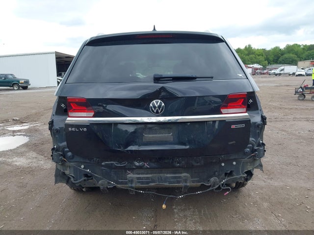 Aukcja sprzedaży 2021 Volkswagen Atlas 3.6l V6 Sel, vin: 1V2BR2CA8MC510789, numer aukcji: 45033071