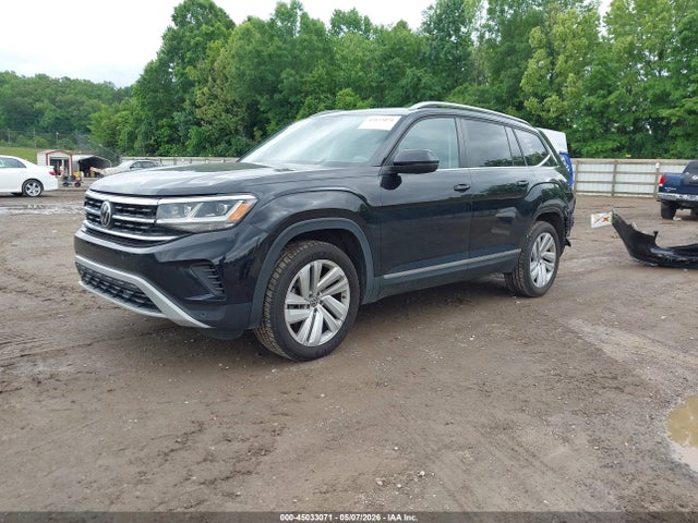 Aukcja sprzedaży 2021 Volkswagen Atlas 3.6l V6 Sel, vin: 1V2BR2CA8MC510789, numer aukcji: 45033071