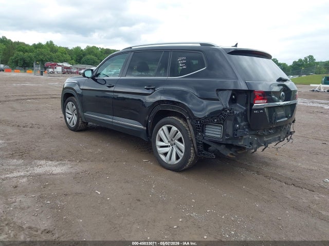 Aukcja sprzedaży 2021 Volkswagen Atlas 3.6l V6 Sel, vin: 1V2BR2CA8MC510789, numer aukcji: 45033071