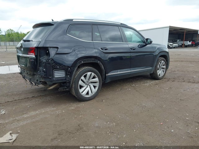Aukcja sprzedaży 2021 Volkswagen Atlas 3.6l V6 Sel, vin: 1V2BR2CA8MC510789, numer aukcji: 45033071