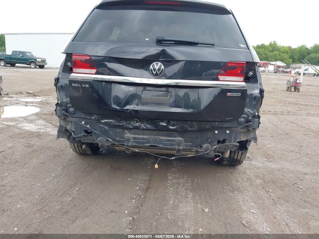 Aukcja sprzedaży 2021 Volkswagen Atlas 3.6l V6 Sel, vin: 1V2BR2CA8MC510789, numer aukcji: 45033071