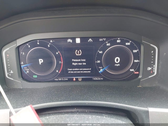 Aukcja sprzedaży 2021 Volkswagen Atlas 3.6l V6 Sel, vin: 1V2BR2CA8MC510789, numer aukcji: 45033071