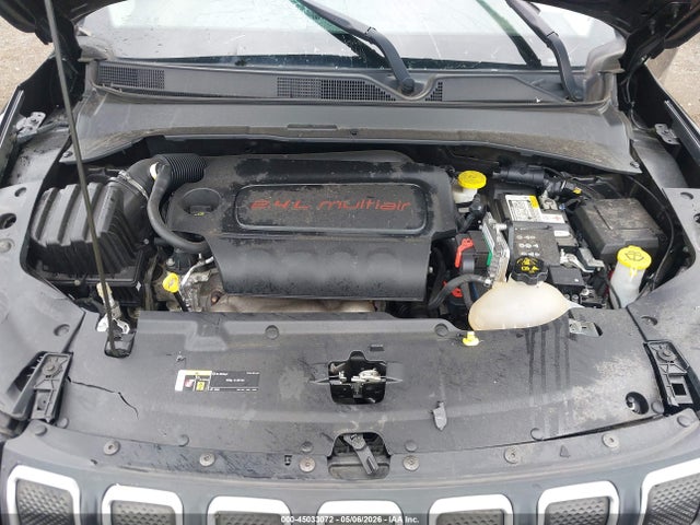 Продаж на аукціоні авто 2022 Jeep Compass Latitude 4x4, vin: 3C4NJDBB7NT120719, номер лоту: 45033072