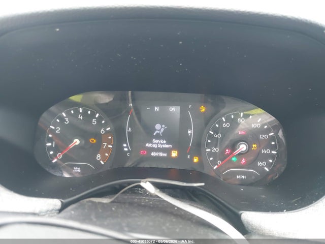 Продаж на аукціоні авто 2022 Jeep Compass Latitude 4x4, vin: 3C4NJDBB7NT120719, номер лоту: 45033072