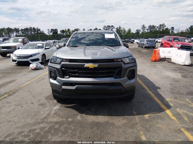 2024 Chevrolet Colorado 2wd Lt მანქანა იყიდება აუქციონზე, vin: 1GCGSCEC6R1130479, აუქციონის ნომერი: 45033074