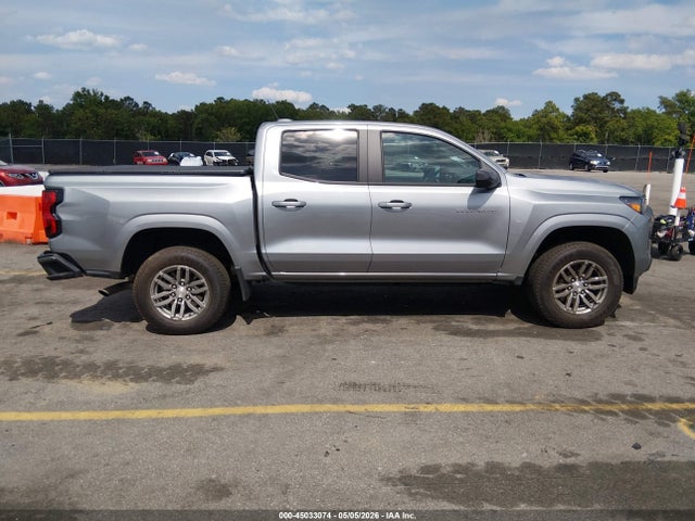 2024 Chevrolet Colorado 2wd Lt მანქანა იყიდება აუქციონზე, vin: 1GCGSCEC6R1130479, აუქციონის ნომერი: 45033074