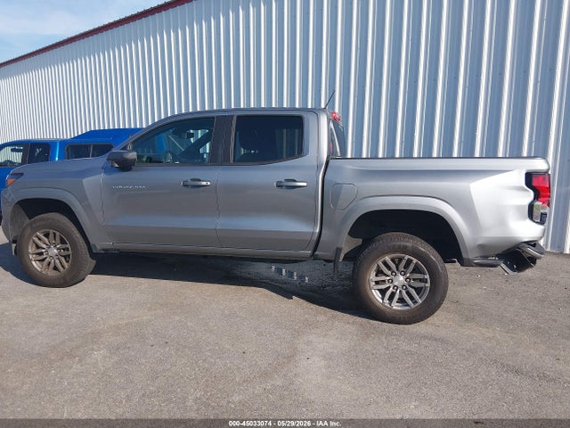 2024 Chevrolet Colorado 2wd Lt მანქანა იყიდება აუქციონზე, vin: 1GCGSCEC6R1130479, აუქციონის ნომერი: 45033074