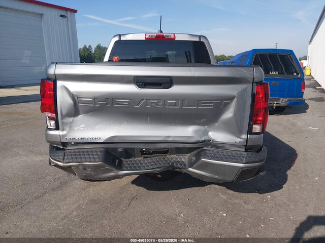 2024 Chevrolet Colorado 2wd Lt მანქანა იყიდება აუქციონზე, vin: 1GCGSCEC6R1130479, აუქციონის ნომერი: 45033074