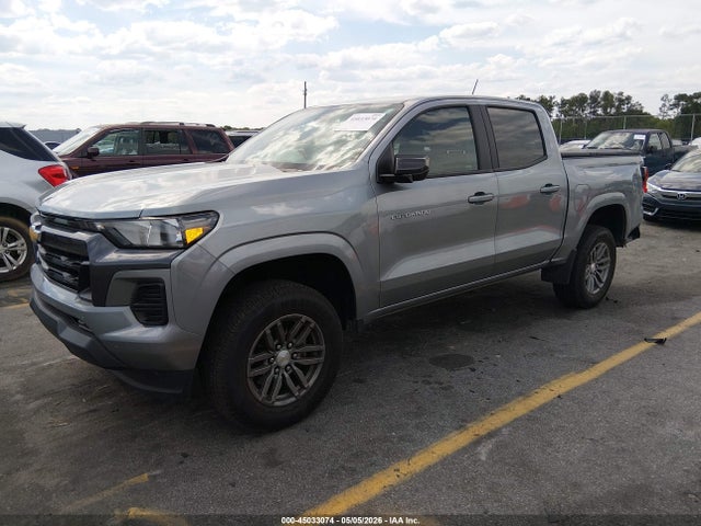 2024 Chevrolet Colorado 2wd Lt მანქანა იყიდება აუქციონზე, vin: 1GCGSCEC6R1130479, აუქციონის ნომერი: 45033074