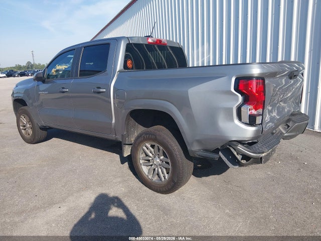 2024 Chevrolet Colorado 2wd Lt მანქანა იყიდება აუქციონზე, vin: 1GCGSCEC6R1130479, აუქციონის ნომერი: 45033074