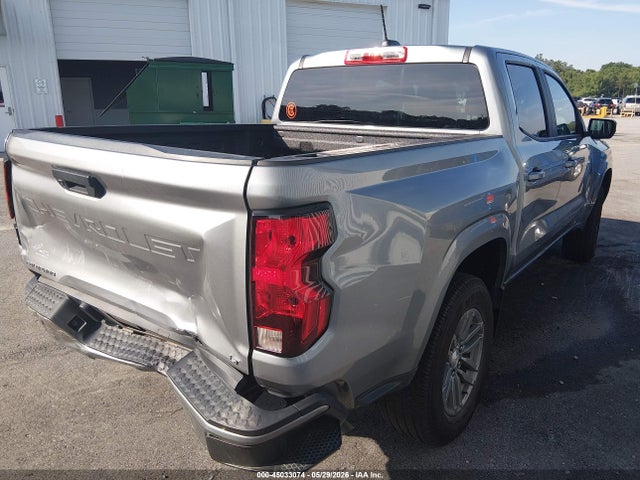 2024 Chevrolet Colorado 2wd Lt მანქანა იყიდება აუქციონზე, vin: 1GCGSCEC6R1130479, აუქციონის ნომერი: 45033074