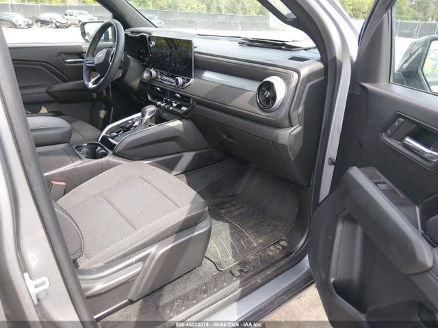 2024 Chevrolet Colorado 2wd Lt მანქანა იყიდება აუქციონზე, vin: 1GCGSCEC6R1130479, აუქციონის ნომერი: 45033074