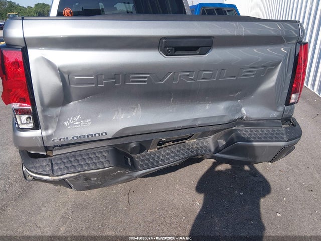 2024 Chevrolet Colorado 2wd Lt მანქანა იყიდება აუქციონზე, vin: 1GCGSCEC6R1130479, აუქციონის ნომერი: 45033074