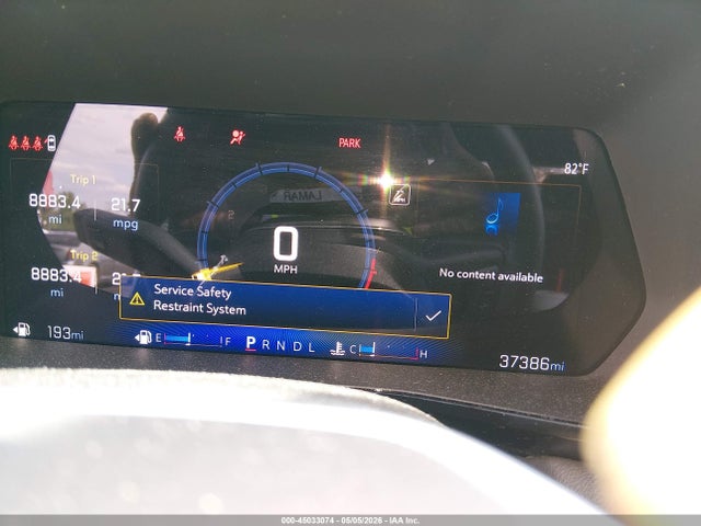 2024 Chevrolet Colorado 2wd Lt მანქანა იყიდება აუქციონზე, vin: 1GCGSCEC6R1130479, აუქციონის ნომერი: 45033074