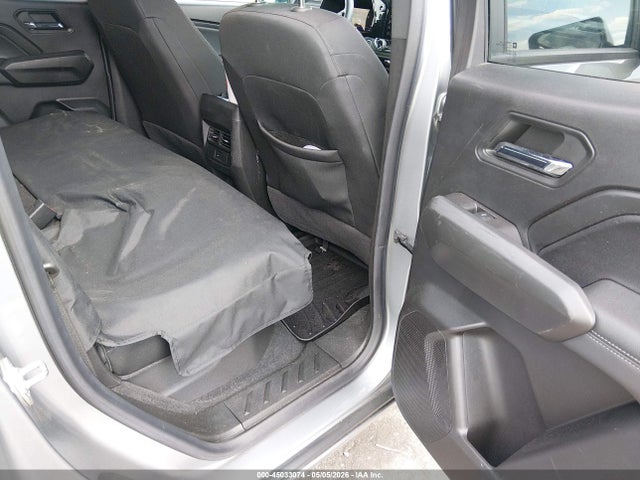 2024 Chevrolet Colorado 2wd Lt მანქანა იყიდება აუქციონზე, vin: 1GCGSCEC6R1130479, აუქციონის ნომერი: 45033074
