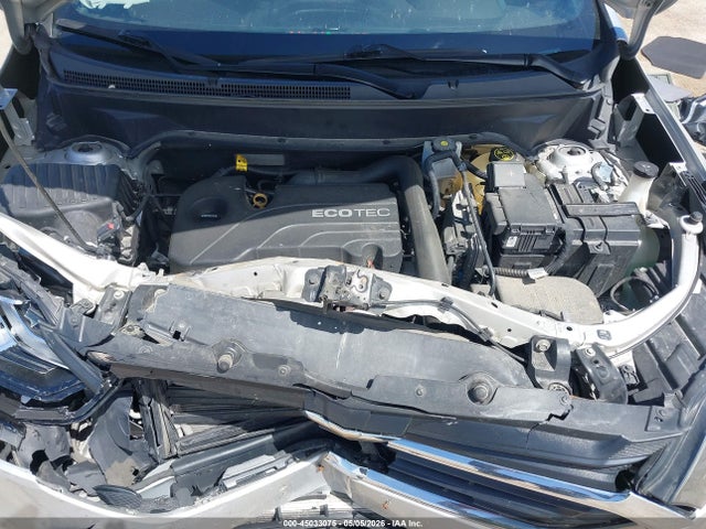 Продаж на аукціоні авто 2019 Chevrolet Equinox Lt, vin: 3GNAXUEV1KS617731, номер лоту: 45033075