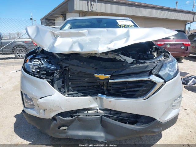 Продаж на аукціоні авто 2019 Chevrolet Equinox Lt, vin: 3GNAXUEV1KS617731, номер лоту: 45033075