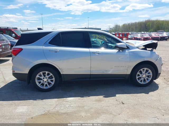 Продаж на аукціоні авто 2019 Chevrolet Equinox Lt, vin: 3GNAXUEV1KS617731, номер лоту: 45033075