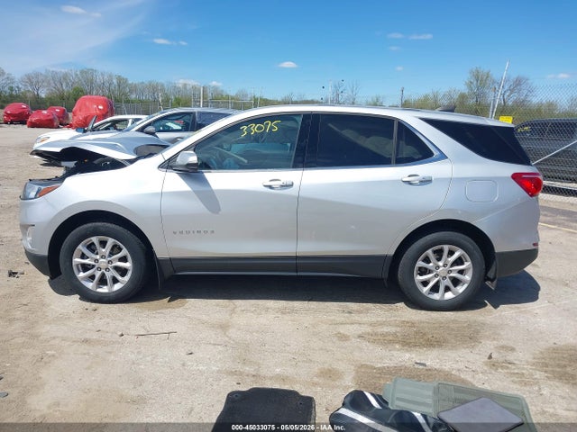 Продаж на аукціоні авто 2019 Chevrolet Equinox Lt, vin: 3GNAXUEV1KS617731, номер лоту: 45033075