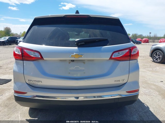 Продаж на аукціоні авто 2019 Chevrolet Equinox Lt, vin: 3GNAXUEV1KS617731, номер лоту: 45033075