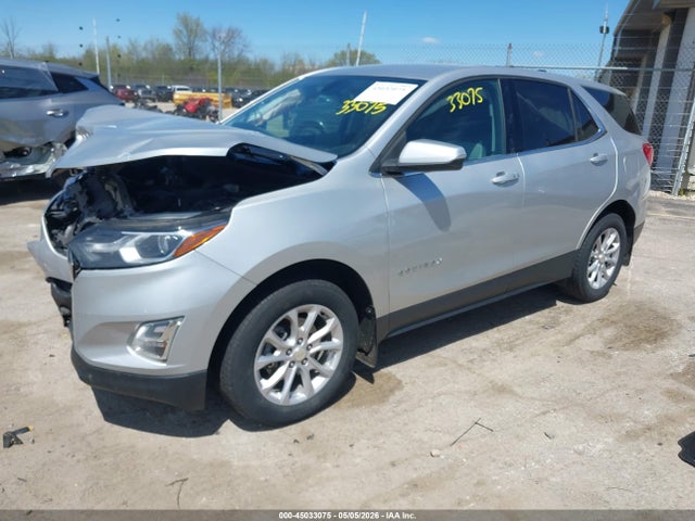 Продаж на аукціоні авто 2019 Chevrolet Equinox Lt, vin: 3GNAXUEV1KS617731, номер лоту: 45033075