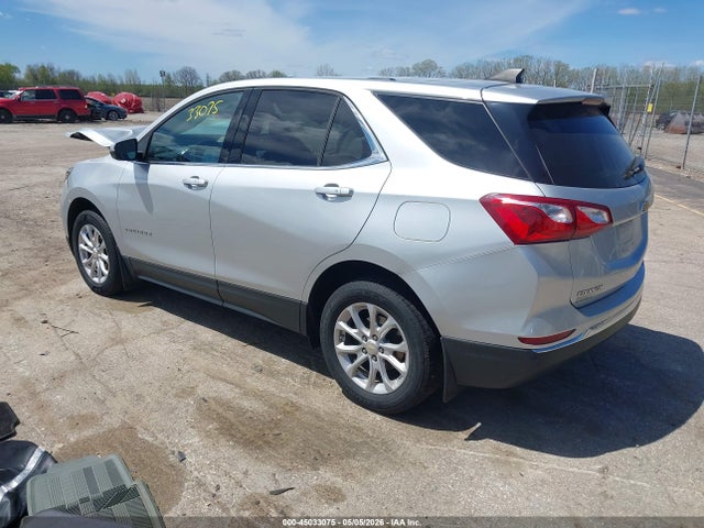 Продаж на аукціоні авто 2019 Chevrolet Equinox Lt, vin: 3GNAXUEV1KS617731, номер лоту: 45033075