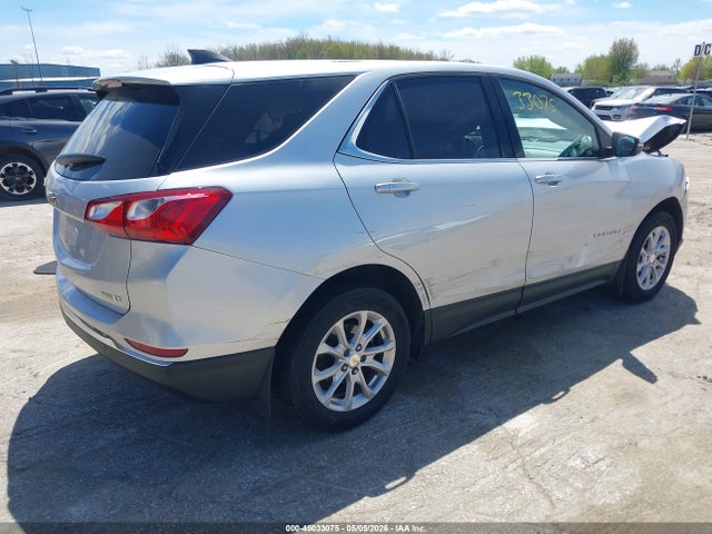 Продаж на аукціоні авто 2019 Chevrolet Equinox Lt, vin: 3GNAXUEV1KS617731, номер лоту: 45033075