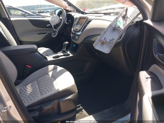 Продаж на аукціоні авто 2019 Chevrolet Equinox Lt, vin: 3GNAXUEV1KS617731, номер лоту: 45033075