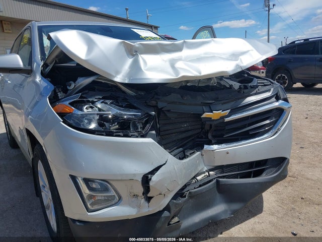 Продаж на аукціоні авто 2019 Chevrolet Equinox Lt, vin: 3GNAXUEV1KS617731, номер лоту: 45033075