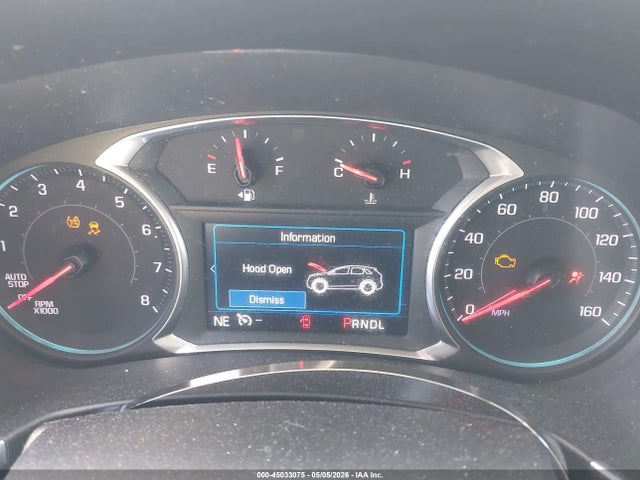Продаж на аукціоні авто 2019 Chevrolet Equinox Lt, vin: 3GNAXUEV1KS617731, номер лоту: 45033075