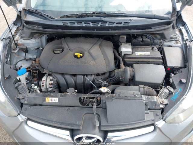 Продажа на аукционе авто 2016 Hyundai Elantra Se, vin: 5NPDH4AEXGH721824, номер лота: 45033078