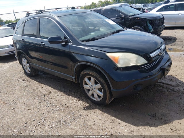 2007 Honda Cr-v Ex-l მანქანა იყიდება აუქციონზე, vin: 5J6RE48727L018732, აუქციონის ნომერი: 45033079
